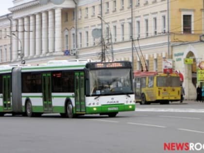 Нижегородская транспортная реформа способствовала росту пассажиропотока на 8,2%