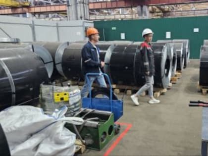 Более чем в 1,5 раза увеличилась выработка нижегородской металлообрабатывающей компании благодаря нацпроекту