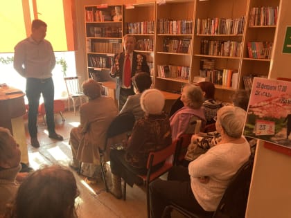 Вадим Пичугин обсудил предстоящее благоустройство с жителями Автозаводского района