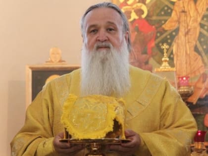 Глава Нижегородской митрополии поздравил епископа Серпуховского Романа с днем рождения