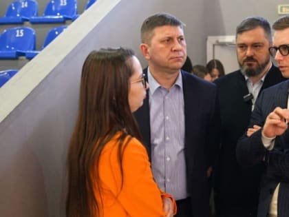 Замполпреда президента РФ оценил работу центра реабилитации военных в Дзержинске