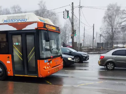 Какие новые маршруты автобусов появятся в Нижнем Новгороде в 2025 году