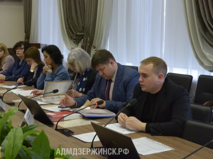 Молодежная администрация города Дзержинска представила план работы на 2023 год