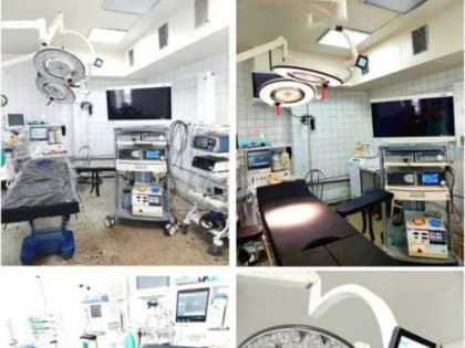 Онкоцентр в Дзержинске капитально отремонтировали