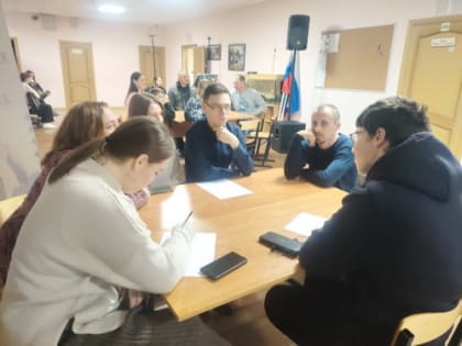 Интеллектуальная православная игра «Зерно истины» прошла в Воскресенском благочинии