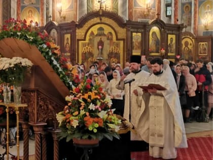 В Нижнем Новгороде проходят богослужения к празднику Светлой Пасхи