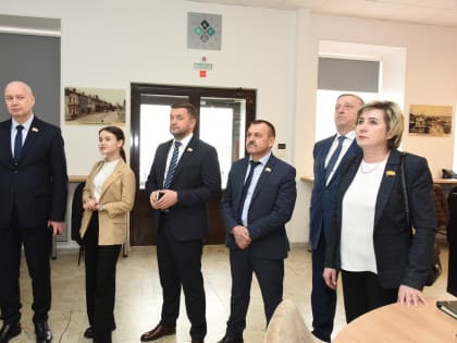 Законодатели из Чувашской Республики намерены перенять нижегородский опыт по созданию аналитического центра