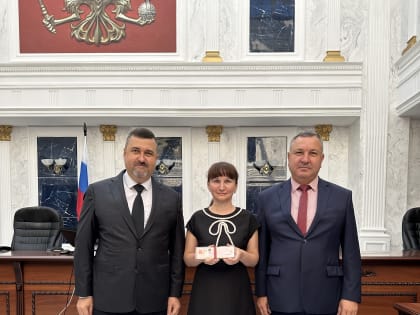 В Нижегородском областном суде вручены удостоверения судьям