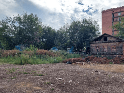 Среднеэтажный дом построят около ОКН в центре Нижнего Новгорода