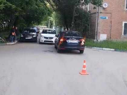 Два юных велосипедиста были сбиты в Нижнем Новгороде 4 июня