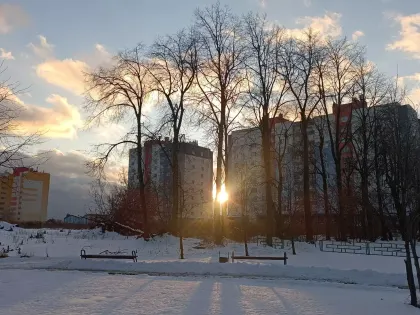 Гидрометцентр внезапно изменил прогноз для нижегородцев на конец декабря