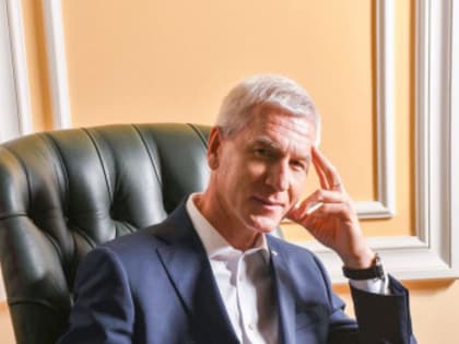 Поздравление Министра спорта Российской Федерации Олега Матыцина с Международным женским днем