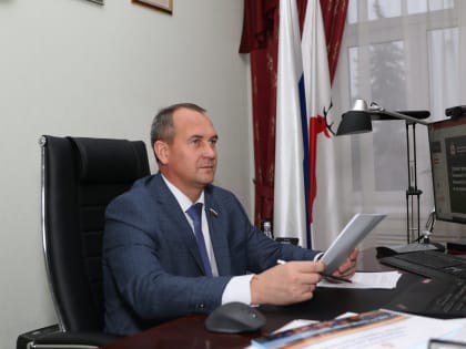 Новые инициативы председателя городской Думы Нижнего Новгорода