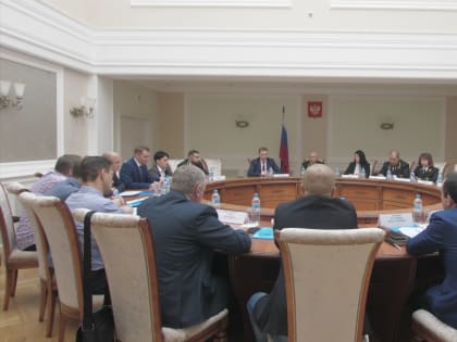 Представители судейского сообщества Нижегородской области приняли участие в круглом столе на тему «Генезис образа судьи: от прошлого к настоящему»