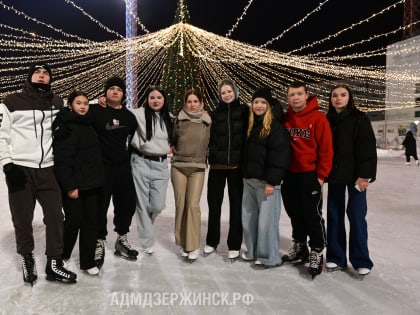 Почти 300 студентов объединил молодежный праздник «Zачетно» в Дзержинске