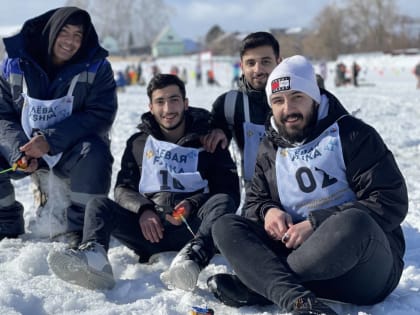 Студент Мининского из Пакистана стал победителем Чкаловской рыбалки