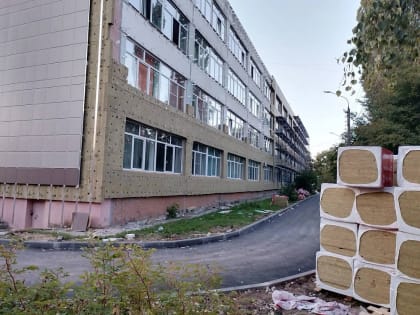 Нижегородцы пожаловались на дистант из-за недоделанного ремонта в гимназии №2