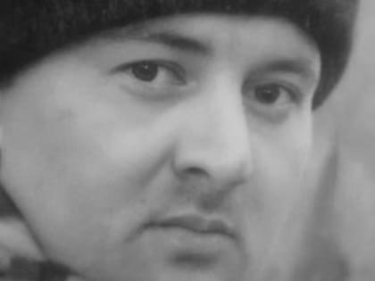 Борчане простились в погибшим в СВО Виталием Синкевичем