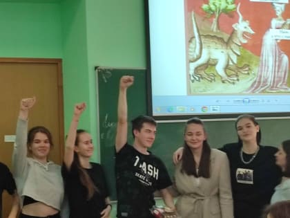 Учебную интерактивную интеллектуальную игру «Выход на ристалище» презентовали в ННГУ