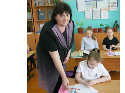 Педагог с душой поэта