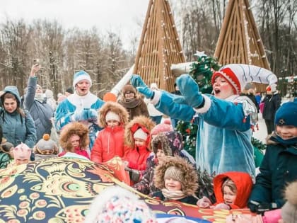Юрий Шалабаев: Порядка 250 000 человек посетили нижегородские парки с конца декабря