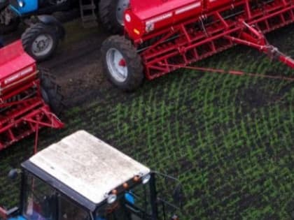 500 млн рублей субсидий выделят нижегородским аграриям на новые тракторы