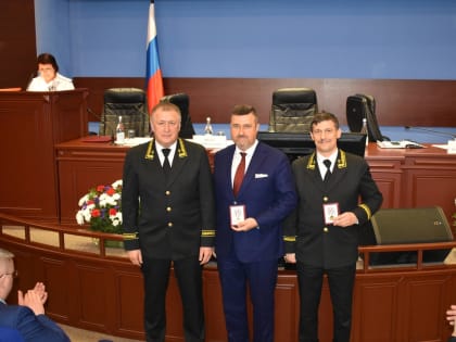 10 юбилейных медалей «В память 800-летия Нижнего Новгорода» вручены судьям на семинаре-совещании по результатам работы судов Нижегородской области за 2022 год