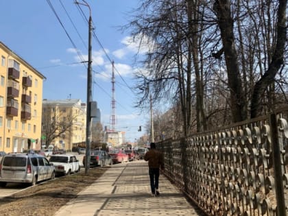 Какой температурой порадует нижегородцев грядущая суббота