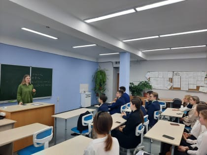 Университет Лобачевского присоединился к Всероссийской акции «Учёные в школы»