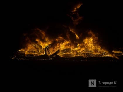 Проверка качества воздуха в Нижегородской области после пожара на полигоне ТБО