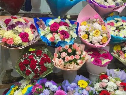 Как сэкономить на цветах 8 Марта: лайфхаки от нижегородского флориста