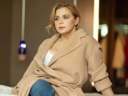 «Тихая радость». Ирина Пегова показала шикарный букет от любимого
