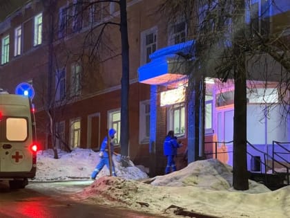 Глава нижегородского Минздрава поработал помощником в бригаде скорой помощи