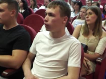 Идет набор в новый созыв Молодежной палаты при Совете депутатов городского округа Семеновский!