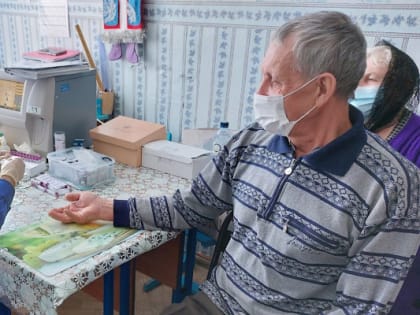 Более 7 тысяч медицинских консультаций получили нижегородцы от специалистов «Поездов здоровья» с начала года