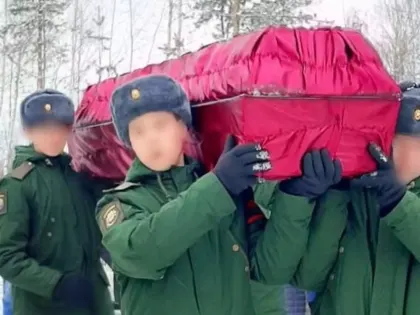 Траур по героям: похороны бойцов СВО