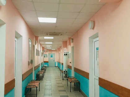 Поликлинику № 17 отремонтируют в Нижнем Новгороде