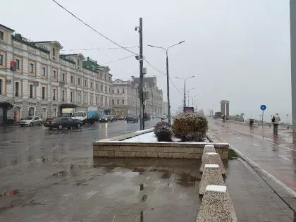 Запрет на парковку в Нижнем Новгороде