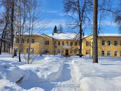 В саровском волонтерском центре «Радость моя!» отметили День защитника Отечества