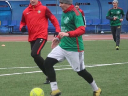 Сюрпризы от ветеранов