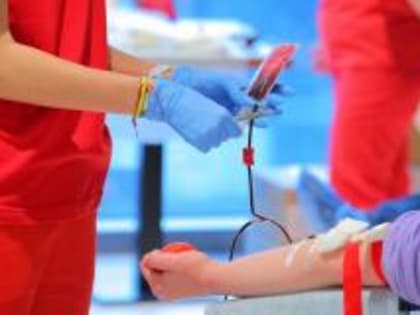 В Нижегородской области увеличен размер денежной компенсации донорам