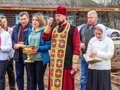 Благое дело – с Божьей помощью