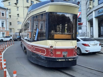 Минтранс одобрил модернизацию трамвайной сети в Нижнем Новгороде