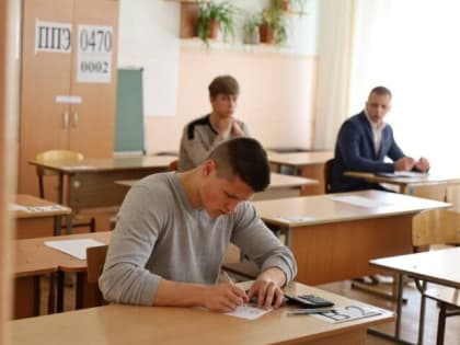 Более 3300 школьников Дзержинска пройдут ГИА в 2025 году