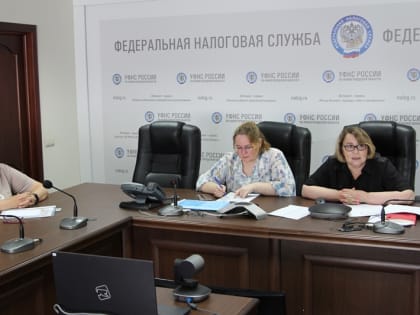 О порядке представления налоговыми органами отсрочки, рассрочки по уплате задолженности по налогам рассказали на вебинаре в Управлении