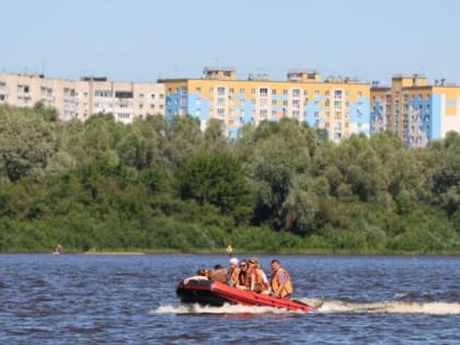 Внимание – на воду!