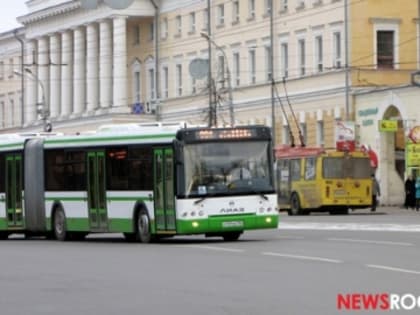 Новую маршрутную сеть планируют запустить летом в Нижнем Новгороде