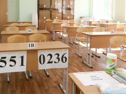 Почти 6 тысяч нижегородских выпускников сдают ЕГЭ по русскому языку