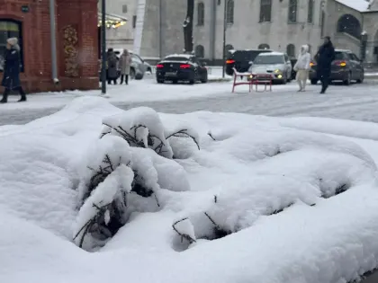 -24! Лютые морозы вернутся в Нижний Новгород
