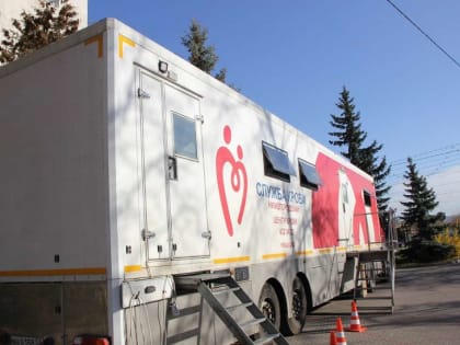 Донорская акция состоится в Канавинском районе 2 сентября